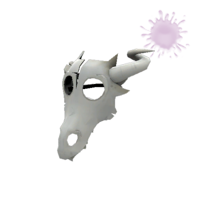 Pyromancer's Mask