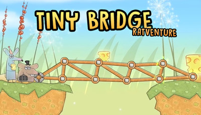 Tiny Bridge: Ratventure