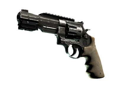 R8 Revolver | Memento (Battle-Scarred)