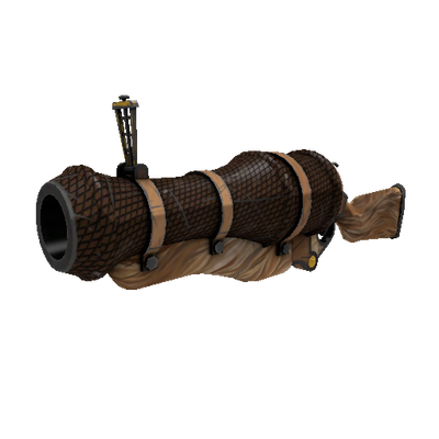 Strange Killstreak Nutcracker Mk.II Loose Cannon (Well-Worn)