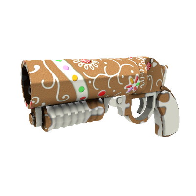 Gingerbread Winner Scorch Shot (Factory New)