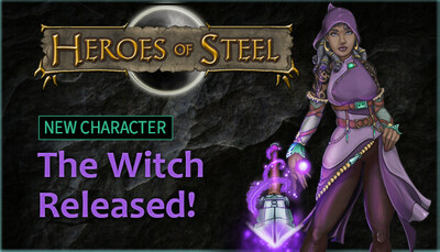 Heroes of Steel RPG