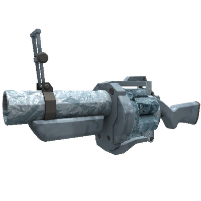 Killstreak Glacial Glazed Grenade Launcher (Factory New)