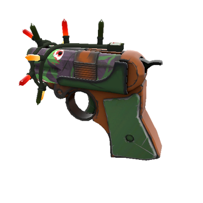 Strange Festivized Eyestalker Shortstop (Field-Tested)