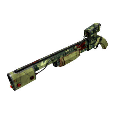 Backwoods Boomstick Mk.II Спасатель (Закалённое в боях)