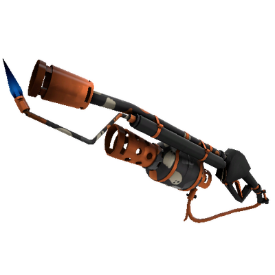 Simple Spirits Flame Thrower (Factory New)