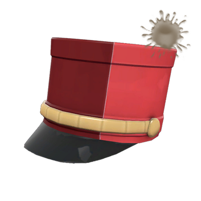 Strange Unusual Scout Shako