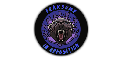 Sticker | Fearsome