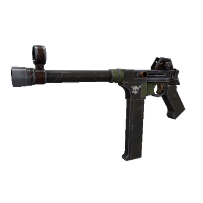 Brawler's Iron SMG (Field-Tested)