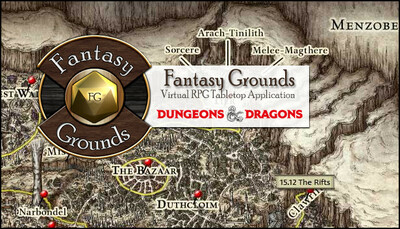 Fantasy Grounds Classic