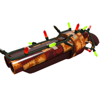 Festivized Chilly Autumn Scattergun (Factory New)