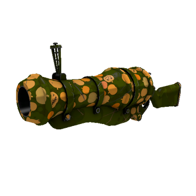 Gourdy Green Loose Cannon (Minimal Wear)