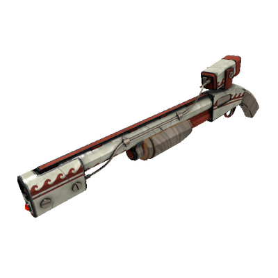 Killstreak Sleek Greek Rescue Ranger (Minimal Wear)