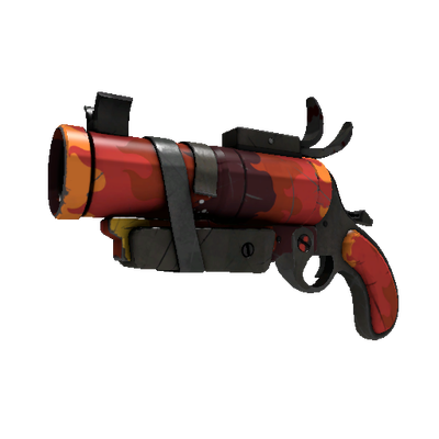Strange Organ-ically Hellraised Detonator (Field-Tested)