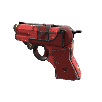 Smissmas Spycrabs Прерыватель (После полевых испытаний)
