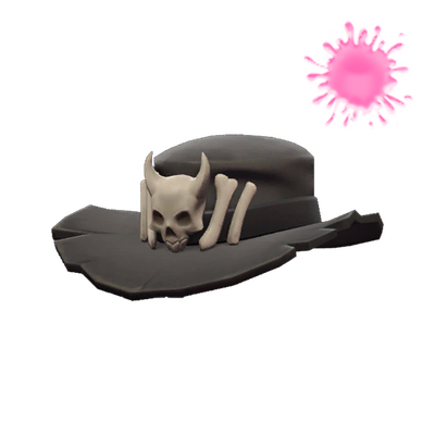 Strange Unusual Headhunter's Brim