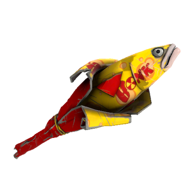 Bonk Varnished Holy Mackerel (Field-Tested)