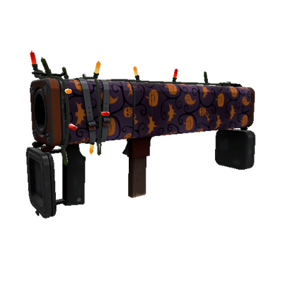 Strange Festivized Spirit of Halloween Black Box (Field-Tested)