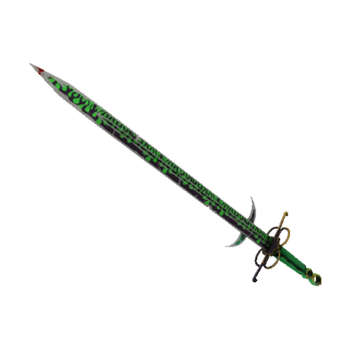 Professional Killstreak Helldriver Claidheamh Mòr (Field-Tested)