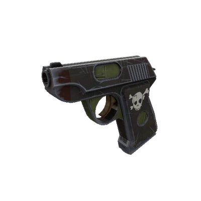 Brawler's Iron Pistol (Field-Tested)