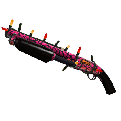 Festivized Specialized Killstreak Party Phantoms Shotgun (Minimal Wear)