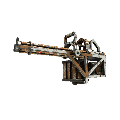 Gingerbread Winner Латунный монстр (После полевых испытаний)