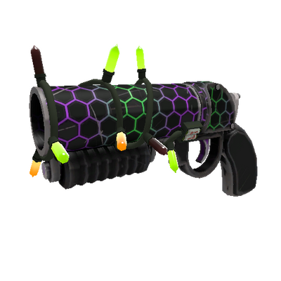 Hypergon Обжигающий выстрел (После полевых испытаний) профессионального