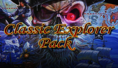 Classic Explorer Pack