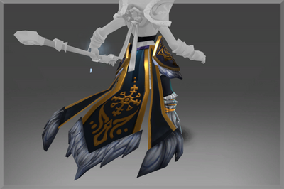 Inscribed Lineage Tails of the Tundra Warden