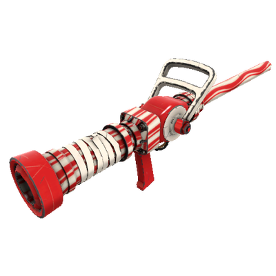 Strange Specialized Killstreak Peppermint Swirl Medi Gun (Minimal Wear)