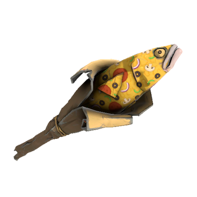 Specialized Killstreak Pizza Polished Holy Mackerel (Field-Tested)