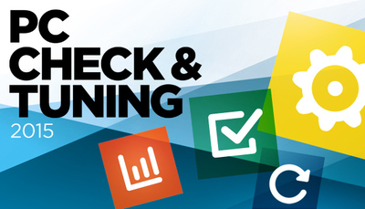 MAGIX PC Check & Tuning 2015