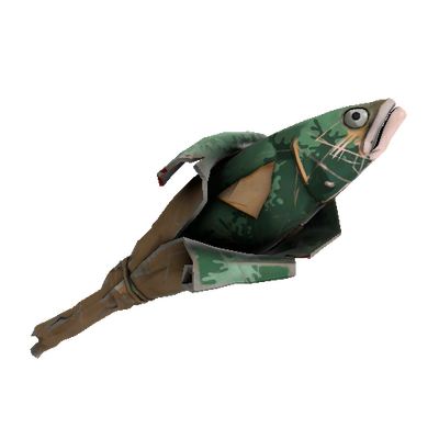 Alpine Holy Mackerel (Well-Worn)
