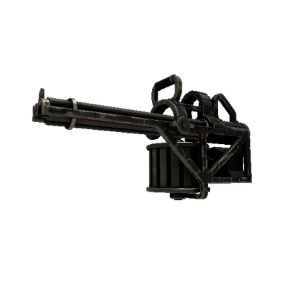 Specialized Killstreak Secretly Serviced Brass Beast (Well-Worn)