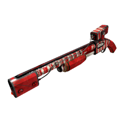 Peppermint Swirl Rescue Ranger (Battle Scarred)