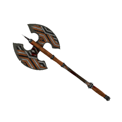 Mosaic Scotsman's Skullcutter (Battle Scarred)