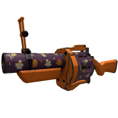 Horror Holiday Grenade Launcher (Minimal Wear)