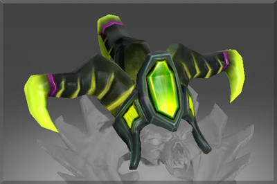 Inscribed Malefic Nether Focus