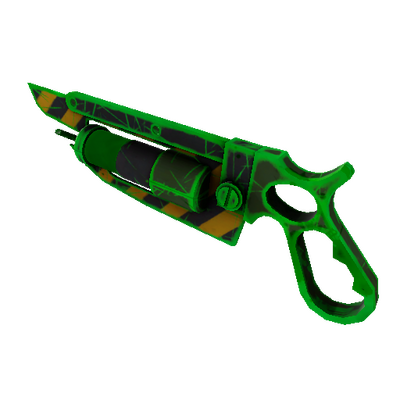Ghoul Blaster Ubersaw (Well-Worn)