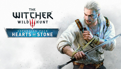 The Witcher 3: Wild Hunt - Hearts of Stone