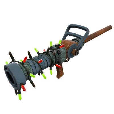 Strange Festivized Pacific Peacemaker Medi Gun (Minimal Wear)