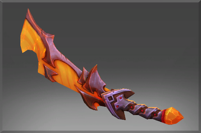 Xin - Blade of Blaze Armor