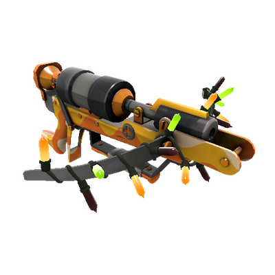 Festivized Cream Corned Crusader's Crossbow (Factory New)