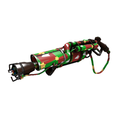 Gifting Mann's Wrapping Paper Degreaser (Minimal Wear)