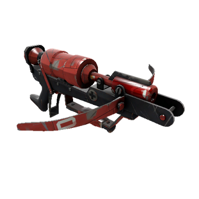 Killstreak Neo Tokyo Crusader's Crossbow (Well-Worn)