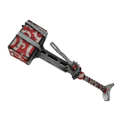 Frost Ornamented Powerjack (Well-Worn)