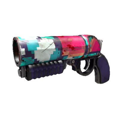 Miami Element Scorch Shot (Battle Scarred)