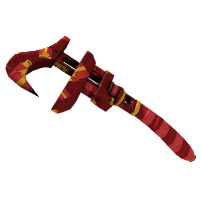 Gift Wrapped Jag (Minimal Wear)