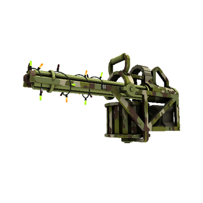 Woodland Warrior Mk.II Латунный монстр (Прямо с завода) с украшениями особо опа?