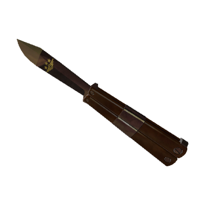 Killstreak Business Class Knife (Factory New)